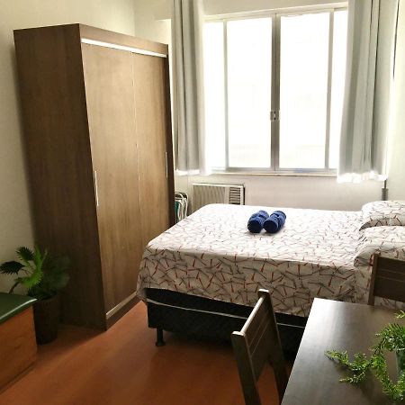 Top Studio A 50 Metros Da Praia Appartamento Rio de Janeiro Esterno foto