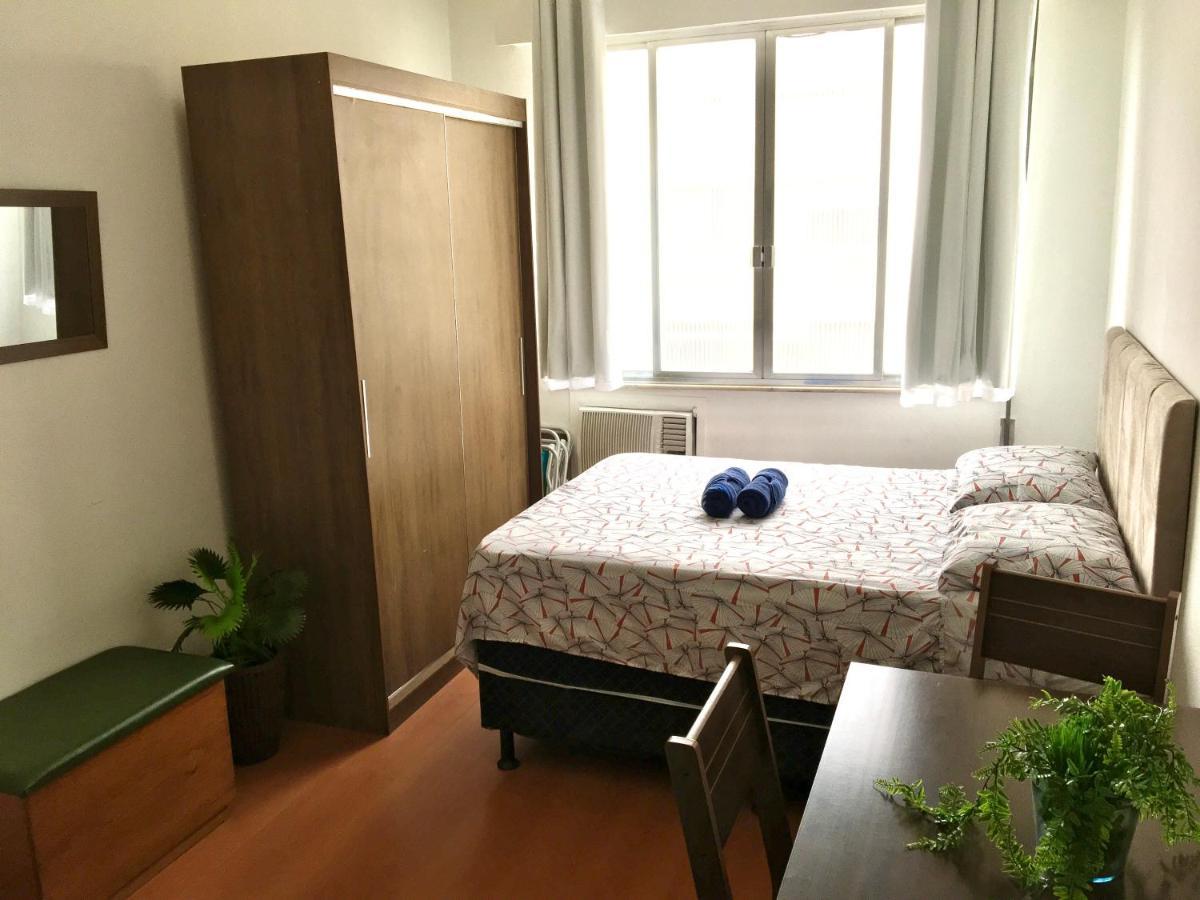 Top Studio A 50 Metros Da Praia Appartamento Rio de Janeiro Esterno foto